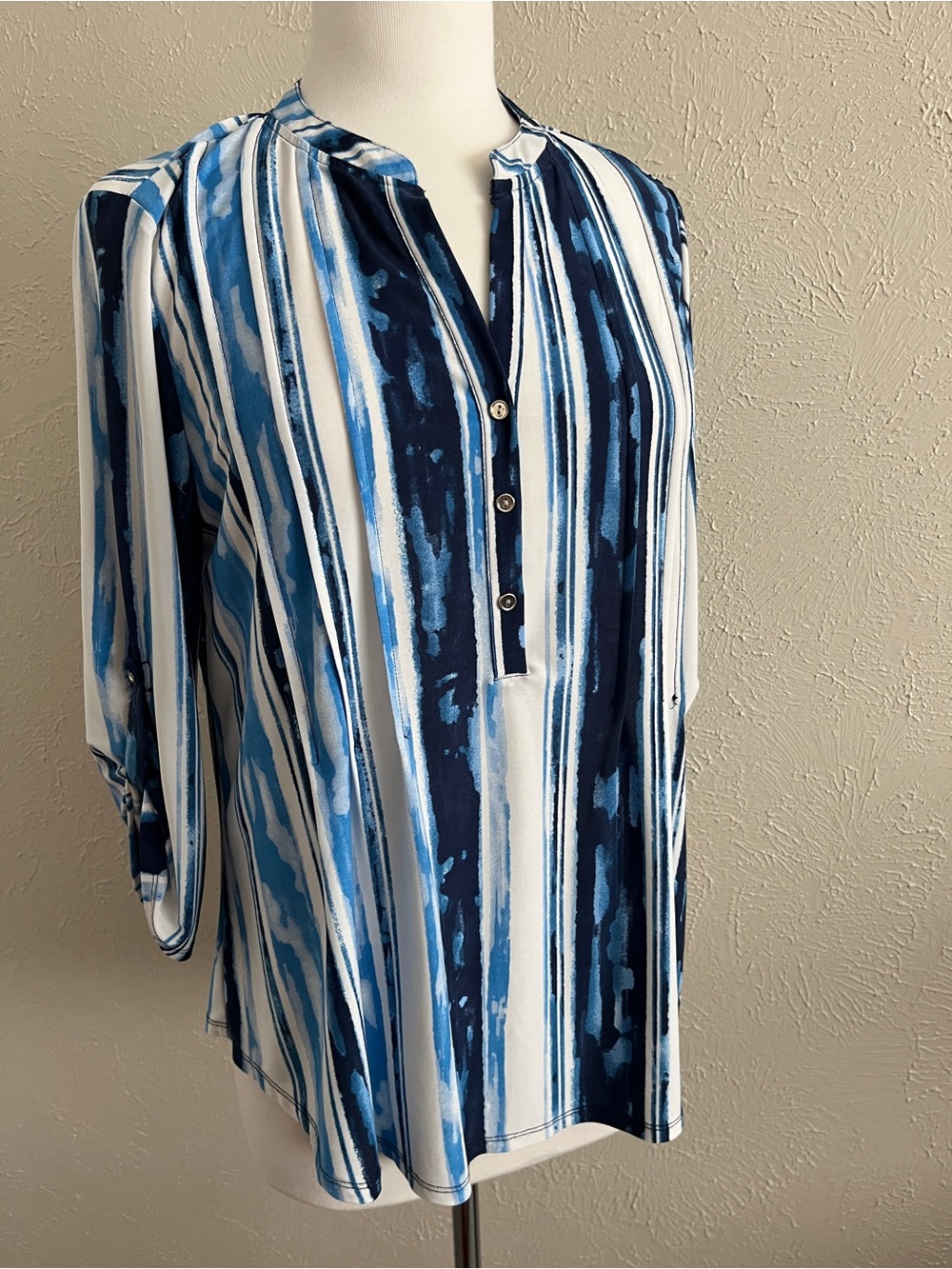 Cocomo vertical stripe tunic